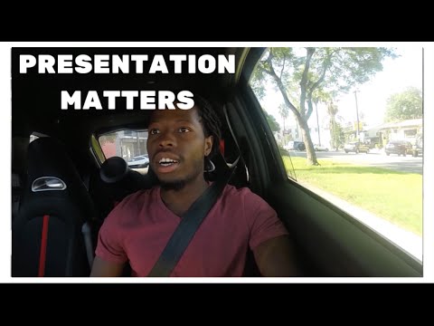 Presentation Matters - Car Vlog #1 Video