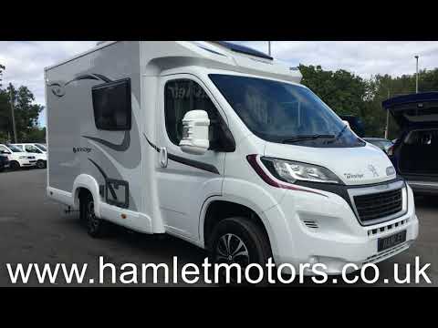 2018 Eldiss Prestige 115