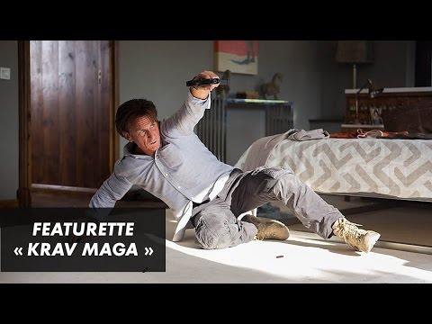 GUNMAN - Featurette "Krav Maga" - Sean Penn (2015)