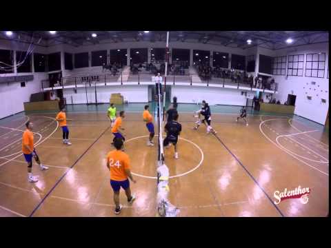 08/11/2015 -  Salenthor Volley Aradeo - Flyblue Volley Taviano (la svassoiata)
