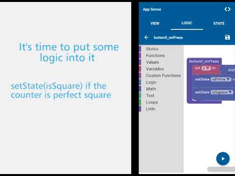App Sense - Create Your Own Mobile App Video