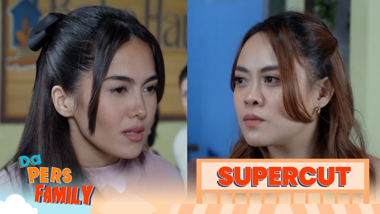 DA PERS FAMILY | Tash vs Hannah!