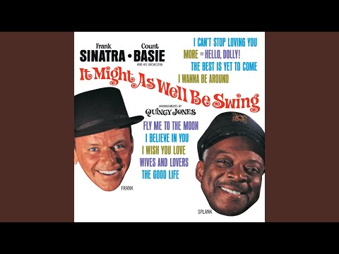 Performance Wives And Lovers By Frank Sinatra And Count Basie And His Orchestra Secondhandsongs