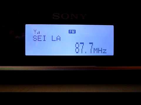 FM-DX 19.06.2010 - Radio Venere (Puglia) Lecce 87,7 via ES in NW-Germany