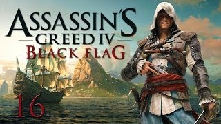 Assassin's Creed 4: Black Flag - Part 16 - Working Outside The Animus