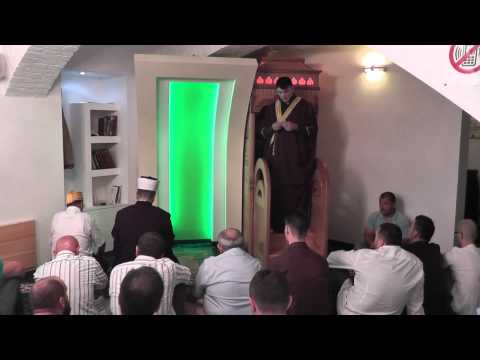 Džuma namaz 05.07.2013 - U SUSRET RAMAZANU