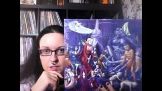 Vinylfinds nr 1! Prog, metal and ramblings from a tired woman (VC)