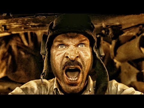 «Т-34» (2018) — новый трейлер фильма «Т-34» (2018) — новый трейлер фильма