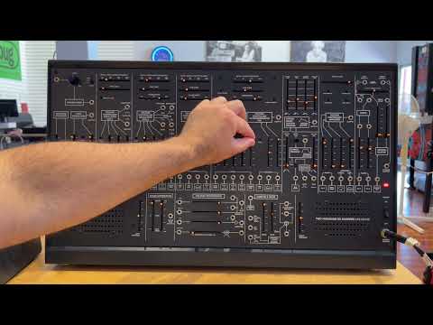 TTSH  - Mini Meanie [USED] ARP 2600 Clone image 8