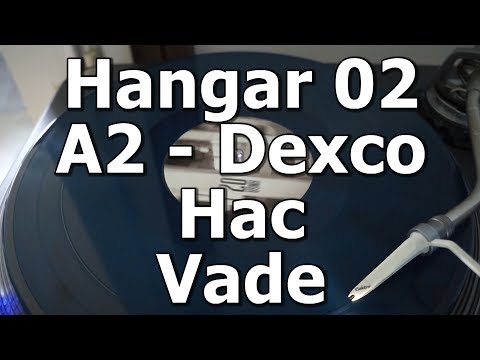 Hangar 02 - A2 - Dexco Hac - Vade