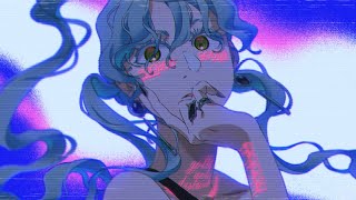 Boo chew chewing, oh chew chew chewing - DECO*27 - ルーキー feat. 初音ミク