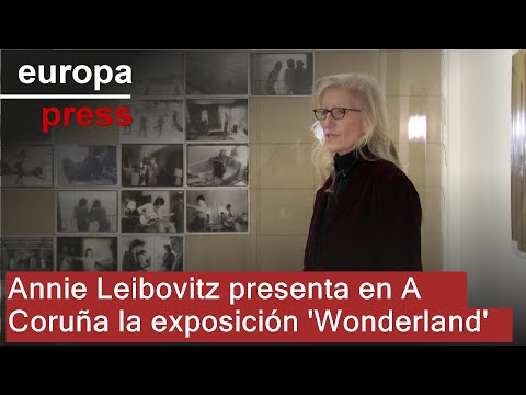 Marta Ortega y Annie Leibovitz: La exposición que está revolucionando el arte en A Coruña