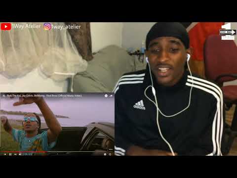 Rich the Kid, Jay Critch, Skillibeng - Real Boss (official music video) | TRINI REACTIONS