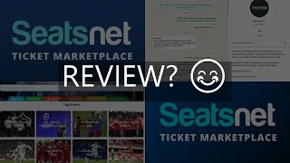 seatsnet review is seatsnetcom legit or scam