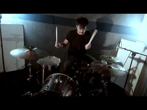 Paramore - Ain't It Fun Drum Cover By Ridwan Hanggoro
