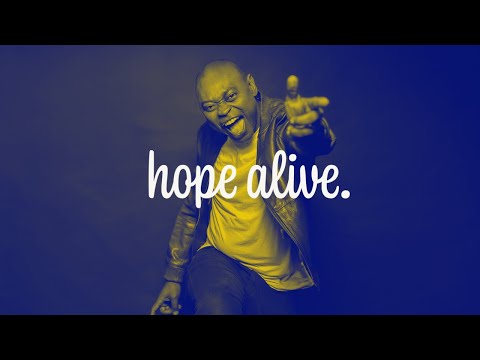Yemi Alafifuni | HOPE ALIVE | Official Lyric Video