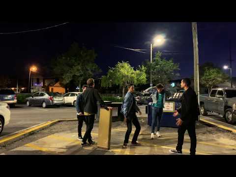 The Hails video