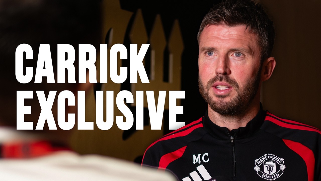 "We're Ready" | Carrick Everton Exclusive
