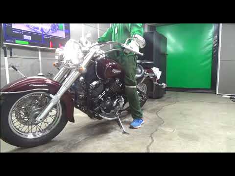 YAMAHA DRAGSTAR 400 CLASSIC, 2001 год