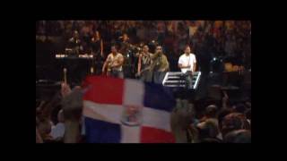 Noche de Sexo - Wisin y Yandel feat Aventura @ MSG part 16 of 20.wmv