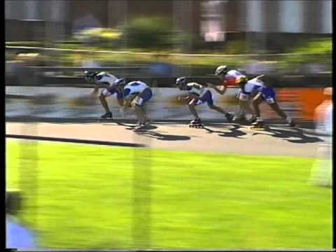 1999 European Championships, Belgium 500m Final