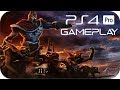Overlord: Raising Hell Ps4 Pro Gameplay No Commentary p