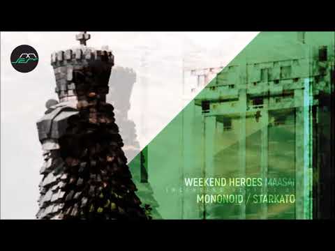 Weekend Heroes - Maasai (Mononoid Remix) [Movement Recordings]
