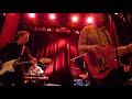 The Dream Syndicate - Armed With An Empty Gun @ Petit Bain Paris 18/10/2019