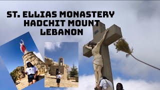 St. ELLIAS MONASTERY Part 2