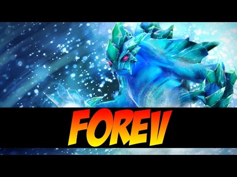FoREv Plays Morphling - 8600 MMR - Dota 2