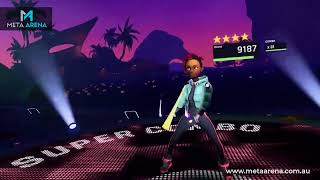 Space Dance Harmony | VR Games Sydney | Meta Arena