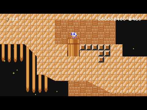 Italiana Jones: Last Thwompade by Snowkip - Super Mario Maker 2 - No Commentary 1bw