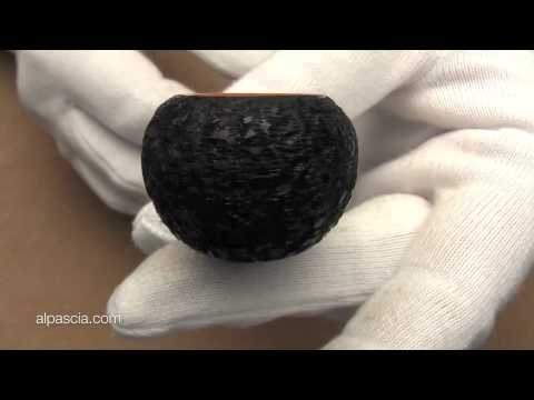 pipa Al Pascia' 252 - pipe smoking