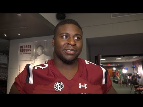 Donell Stanley Media Day Availability — 8/2/18