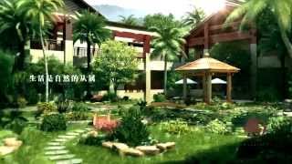 preview picture of video 'DoubleTree Resort by Hilton Hainan Qixianling Hot Spring'