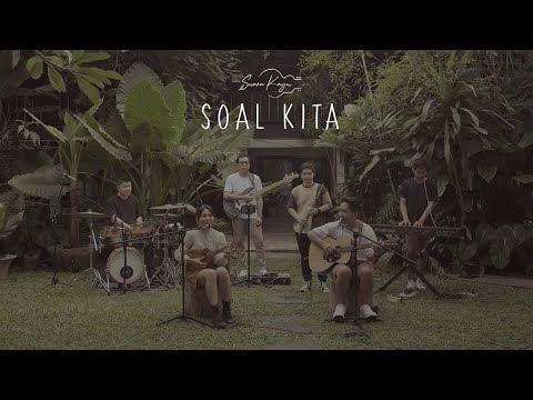Soal Kita - Suara Kayu (Live session)