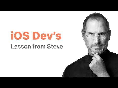 The HUGE lesson I learned working in Silicon Valley thumbnail