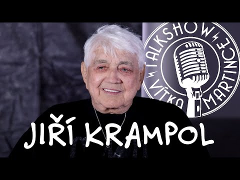Talkshow Vítka Martince - Jiří Krampol a Bea Albrecht