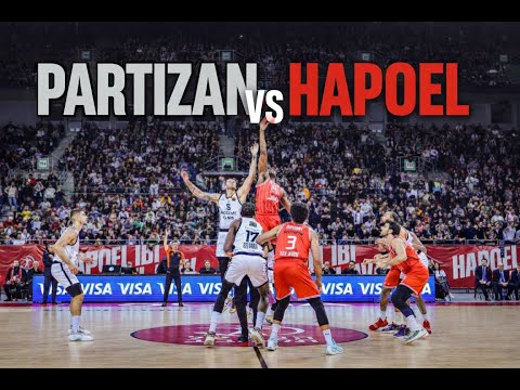PARTIZAN - HAPOEL TEL AVIV
