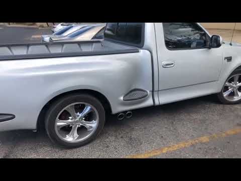 F150 2000 5.4 stage 2 comp cams PYPES M80 MUFFLERS 3 inch X pipe