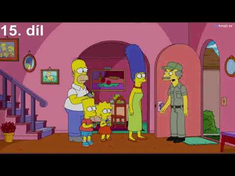 Simpsonvi  31.  serie (11-22  díl Nejlepší hlášky & scény)