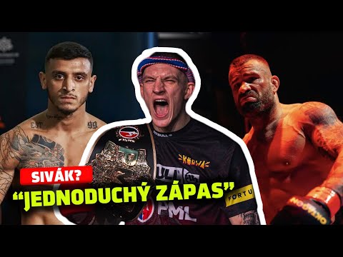 Týždeň V klietke: Šampión vyzval Siváka! | Vémola kritizuje media | Desivý kolaps v UFC