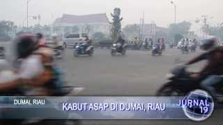Download lagu [Liputan] Kabut Asap di Dumai Riau mp3