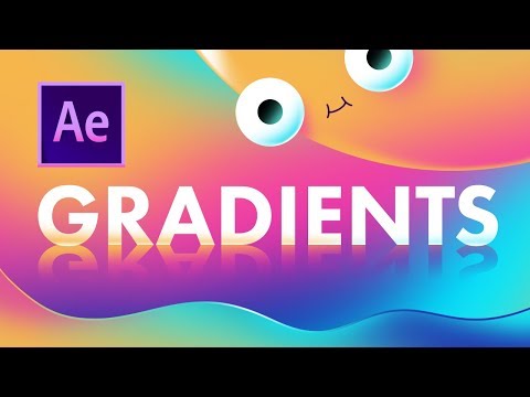Animated Grain shading in After Effects tutorial Noise and textured gradients