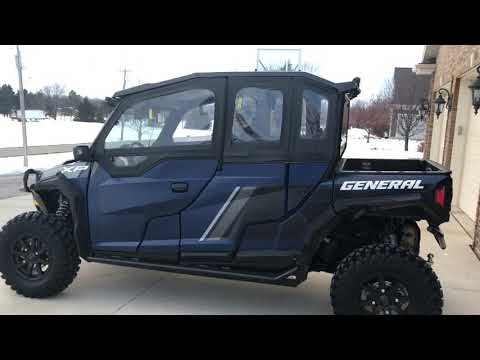 2020 Polaris General XP 4 accessory review