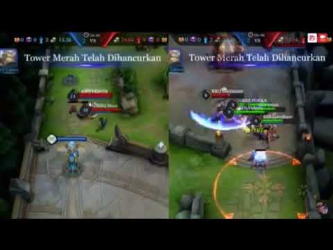 Garena AOV RRQ VS SES Match 3, Fast Game Play