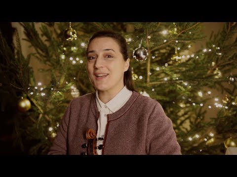 Caro Bambin Gesù - Melinda Dumitrescu