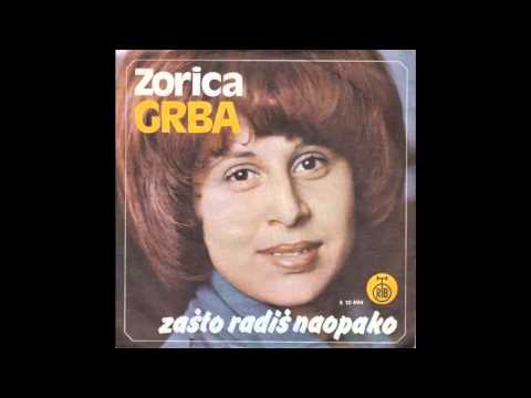 Zorica Grba - Oprosti mi dragi - (Audio 1977) HD