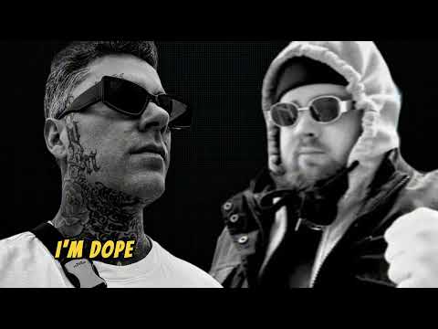 Prada West ft. TrippyThaKid - “Dope By Accident” - (Official Lyric Video)