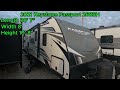 Check out this Video for a 2021 Keystone Passport 268BH SL Series(Stock #8287)  for sale by Parkway RV Center. This unit is located in Ringgold, GA